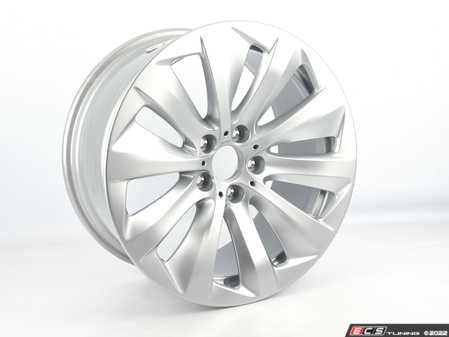 ES#1902081 - 36316793146 - Bmw Light Alloy Wheel Streamline 357 - Genuine BMW - BMW