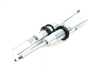 ES#3619738 - 28703-1 - Street Performance Coilover System  - Set your vehicle low and tight for optimal performance - Average lowering of .75"-2.0" Front, 1.2" - 2.4" Rear - H&R - Audi
