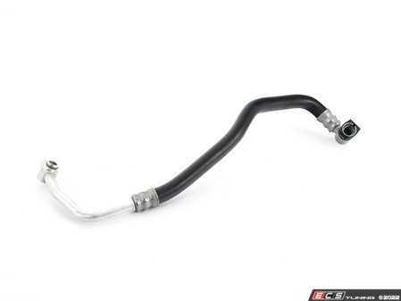 ES#3101138 - 17227853888 - OIL PIPE INLET - Genuine BMW - BMW