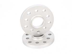 ES#3580569 - 3055577 - DR Series Wheel Spacers - 15mm(1 Pair) - Fine tune your stance and improve handling - H&R - Volkswagen