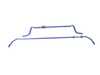 ES#4148961 - 72450 - Front And Rear Sway Bar Kit - Improve the handling of your MINI 27mm front, 22mm rear - H&R - MINI