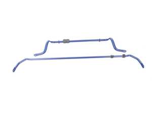 ES#4148961 - 72450 - Front And Rear Sway Bar Kit - Improve the handling of your MINI 27mm front, 22mm rear - H&R - MINI