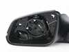 ES#2728114 - 51167268537 - Heated Outside Mirror - Left - Genuine BMW - BMW