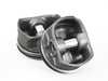 ES#21136 - 11251405704 - Piston (86.60mm, +0.20 mm Over) - Genuine BMW - BMW