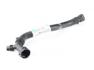 ES#4061273 - 8W0122101BH - Radiator Hose - Upper - Replace your leaky radiator hose - Genuine Volkswagen Audi - Audi