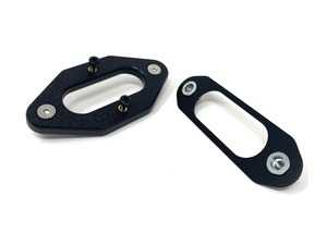 ES#4500805 - 2022133-MQB-FEUS - CJM Under Seat Element Fire Extinguisher Mount - Compatible with Element 50 and 100 size extinguishers. - CJM Industries - Volkswagen