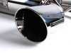 ES#264058 - FPIM-0565 - 3" Stainless Steel Cat-Back Exhaust - Fully polished 3" system with twin tips underneath - Billy Boat Performance - Audi