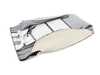 ES#1894980 - 5N0881805EKUFE - Backrest Cover - For left or right seat - Genuine Volkswagen Audi - Volkswagen