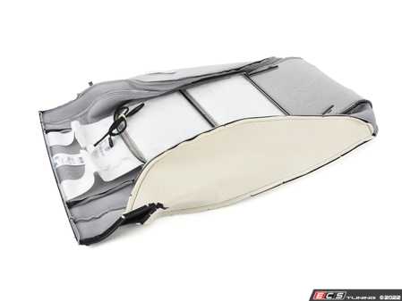 ES#1894980 - 5N0881805EKUFE - Backrest Cover - For left or right seat - Genuine Volkswagen Audi - Volkswagen