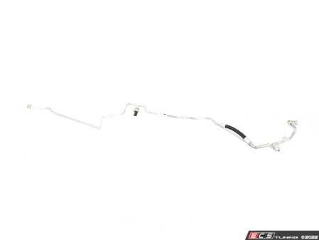 ES#263374 - 64509181857 - A/C Hose - Genuine BMW - BMW