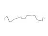 ES#61280 - 34326755297 - BRAKE PIPE - Genuine BMW - BMW