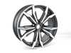 ES#3515245 - 36108008659 - Bmw Light Alloy Wheel M Double Spoke 717M- 20" - Genuine BMW - BMW