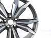ES#3515245 - 36108008659 - Bmw Light Alloy Wheel M Double Spoke 717M- 20" - Genuine BMW - BMW