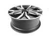ES#3515245 - 36108008659 - Bmw Light Alloy Wheel M Double Spoke 717M- 20" - Genuine BMW - BMW