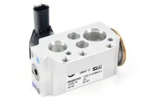 ELECTRIC EXPANSION VALVE