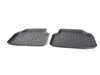 ES#2837596 - 441463 - E92 Rear FloorLiner DigitalFit - Black - Laser measured for perfect fitment and ultimate protection against moisture and debris - WeatherTech - BMW
