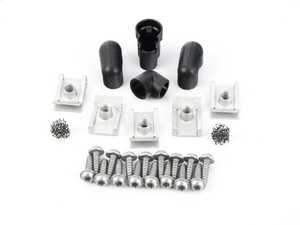 ES#2498591 - 63117296902 - Repair Kit Headlight - Genuine BMW - BMW