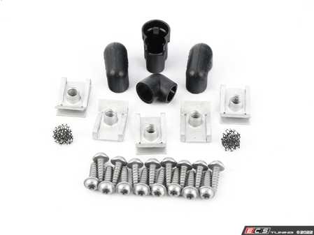 ES#2498591 - 63117296902 - Repair Kit Headlight - Genuine BMW - BMW