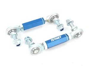 Turner Performance Adjustable Rear End Links - Pair