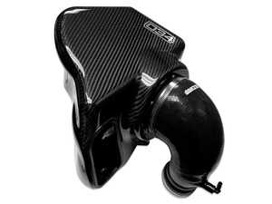 ES#4500832 - 034-108-1051 - X34 Carbon Fiber Intake System - Delivers improved power, sound, and acceleration in a clean OEM+ package. - 034Motorsport - Audi