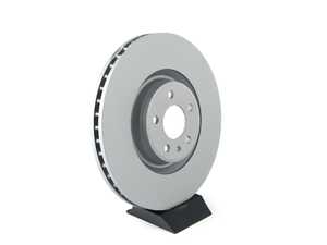 ES#2568662 - 4G0615301A - Brake Rotor - Priced Each (345x30) - Zimmermann - Audi