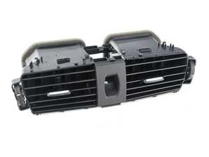 ES#4210084 - 64229303405 - Fresh Air Grille Center - Genuine BMW - BMW