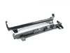 ES#1738640 - 2045010320 - A/C Condenser Bracket Set - Includes left and right brackets - Genuine Mercedes Benz - Mercedes Benz