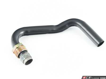ES#3253909 - 477321400 - ATF Filler Tube - Connects the filling reservoir to the transmission oil pan - Genuine Porsche - Porsche