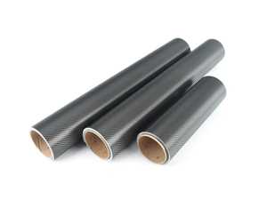 ES#4840340 - 2080CF2 - 2080 Series Wrap Film - Carbon Fiber - 5' X 2'  - Features a textured carbon fiber finish - 3M - Audi BMW Volkswagen Mercedes Benz MINI Porsche