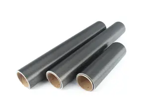 2080 Series Wrap Film - Carbon Fiber - 5