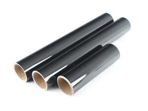 ES#4840291 - 2080GB10 - 2080 Series Wrap Film - Gloss Black - 5' X 10' - Features a Gloss Black finish - 3M - Audi BMW Volkswagen Mercedes Benz MINI Porsche