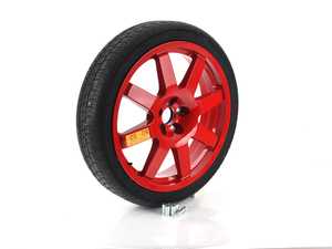 ES#4500620 - 4499568.4499558 - 20x5 5x120 Model S/X Alloy Spare Wheel With 145/60R20 Tire Mounted (ES4499568 And ES4499558) - EZ Spare Wheels - 