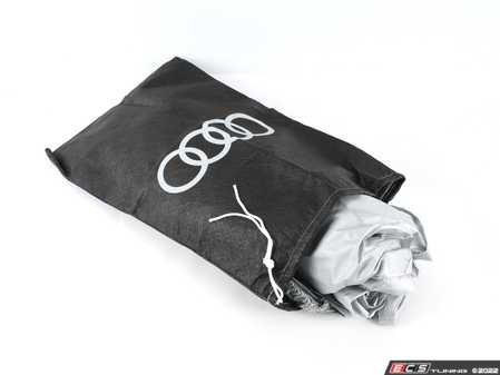 ES#3709267 - ZAW061205AN - COVER - Genuine Volkswagen Audi - Audi