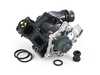 ES#4391009 - 06H121026DR - Water Pump Module - Includes the thermostat, temp sensor, and gasket - URO - Audi Volkswagen