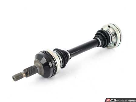ES#2545681 - 99633202425 - Rear CV Axle Shaft Assembly  - Complete and fully assembled rear CV Axle Shaft assembly - Genuine Porsche - Porsche