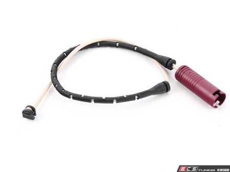 ES#4486027 - 34351165729 - Brake Pad Wear Sensor - Front - Alerts you when the pads are low - Brembo - BMW