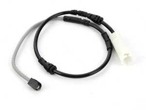 ES#4486075 - 34356792562 - Brake Pad Wear Sensor - Front - Should be replaced with the pads during a service - Brembo - BMW