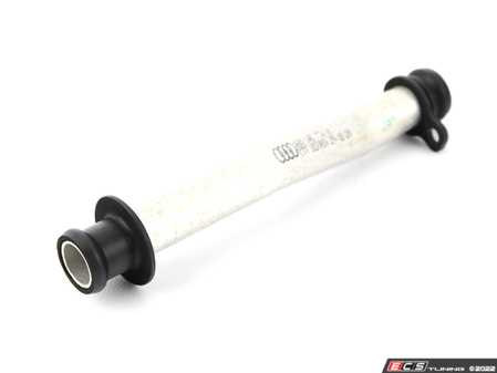 ES#3457427 - 06M145734H - Oil Return Line - Priced Each - Located under the turbochargers - Genuine Volkswagen Audi - Audi