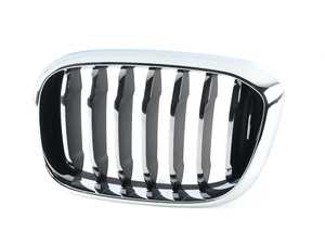 ES#3475349 - 51137464919 - Front Grill - Left - Luxury-Line - Genuine BMW - BMW