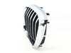 ES#3475349 - 51137464919 - Front Grill - Left - Luxury-Line - Genuine BMW - BMW
