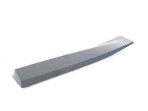 ES#3553956 - 51138064801 - Genuine BMW Door Strip - Left  - Sits at the bottom of the rear door - Genuine BMW - BMW
