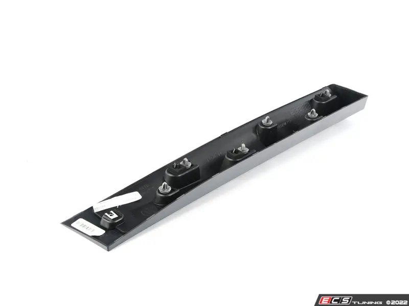 Genuine BMW - 51138064801 - Genuine BMW Door Strip - Left (51-13-8