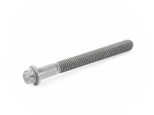 ES#1599848 - 000000001811 - Engine Crankshaft Main Bearing Cap Bolt - Priced Each - One Time Use Bolt - Genuine Mercedes Benz - Mercedes Benz