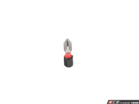 ES#4481683 - 48-32-4881 - SHOCKWAVE Impact Phillips #2 Insert Bits - Milwaukee - 