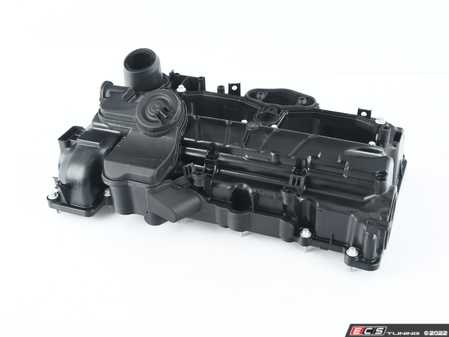 ES#4316201 - 11127633630 - Valve Cover - Replace your faulty valve cover with a brand new valve cover from OEM Rein - Rein - BMW