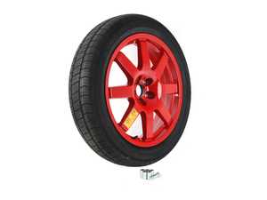 ES#4500625 - 4499568.4499560 - 20x5 5x120 Model S/X Alloy Spare Wheel With 175/70R20 Tire Mounted (ES4499568 And ES4499560) - EZ Spare Wheels - 