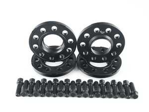 ES#4043004 - EMDSPACERB9S4125 - EMD Auto B9 S4 Wheel Spacer Flush Kit (More Aggressive)  - For those seeking a more aggressive stance on the stock 19" wheels, EMD flush spacer kit will help you get there! - Emmanuele Design - Audi