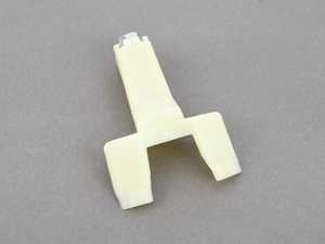 ES#2558067 - 63217313419 - LEFT CLAMP - Genuine BMW - BMW