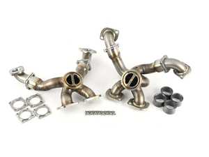 ES#3612908 - 525201 - Supersprint Performance Turbo Manifold - Free up top end power with larger diameter headers! - Supersprint - BMW