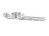 ES#3243733 - 11797643180 - HEAT RESISTANT PLATE - Genuine BMW - BMW